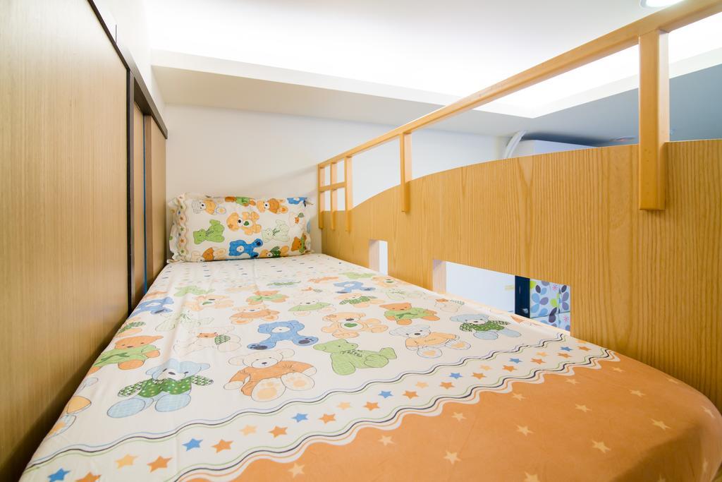 宜人生活溜滑梯親子民宿 Easylife B&B Дуншань Экстерьер фото
