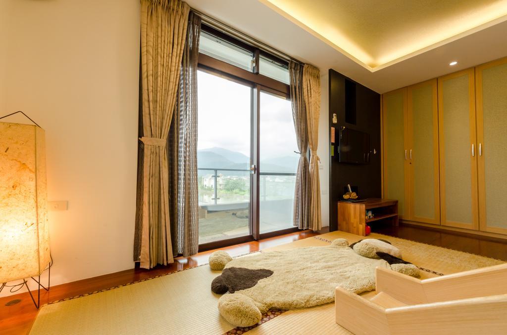 宜人生活溜滑梯親子民宿 Easylife B&B Дуншань Экстерьер фото