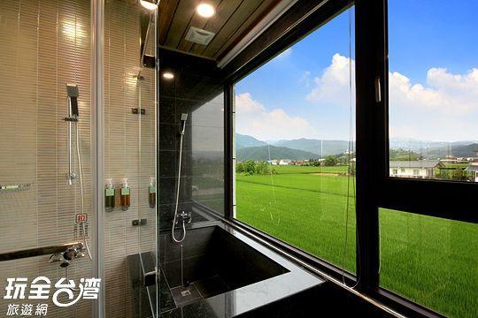 宜人生活溜滑梯親子民宿 Easylife B&B Дуншань Экстерьер фото